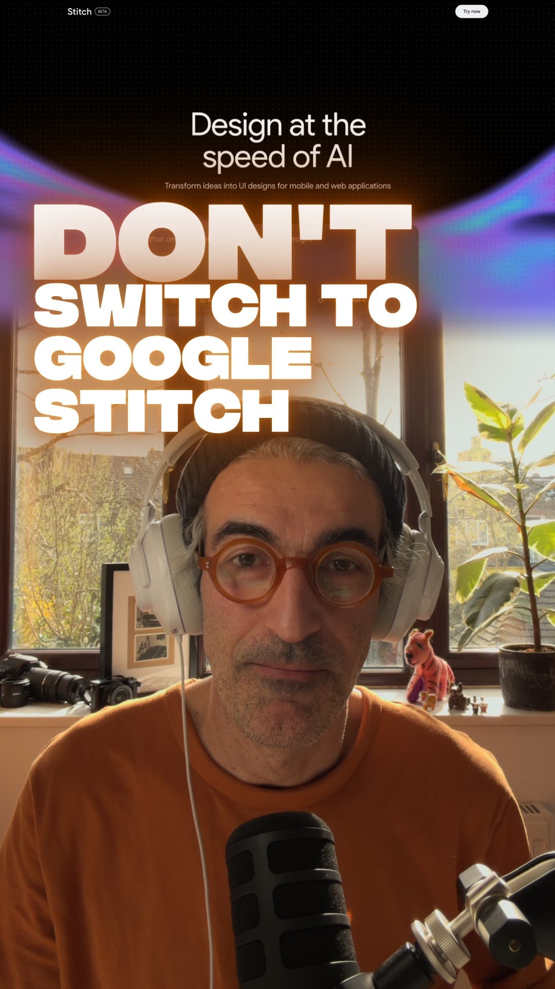 Should you switch to Google Stitch from Figma?