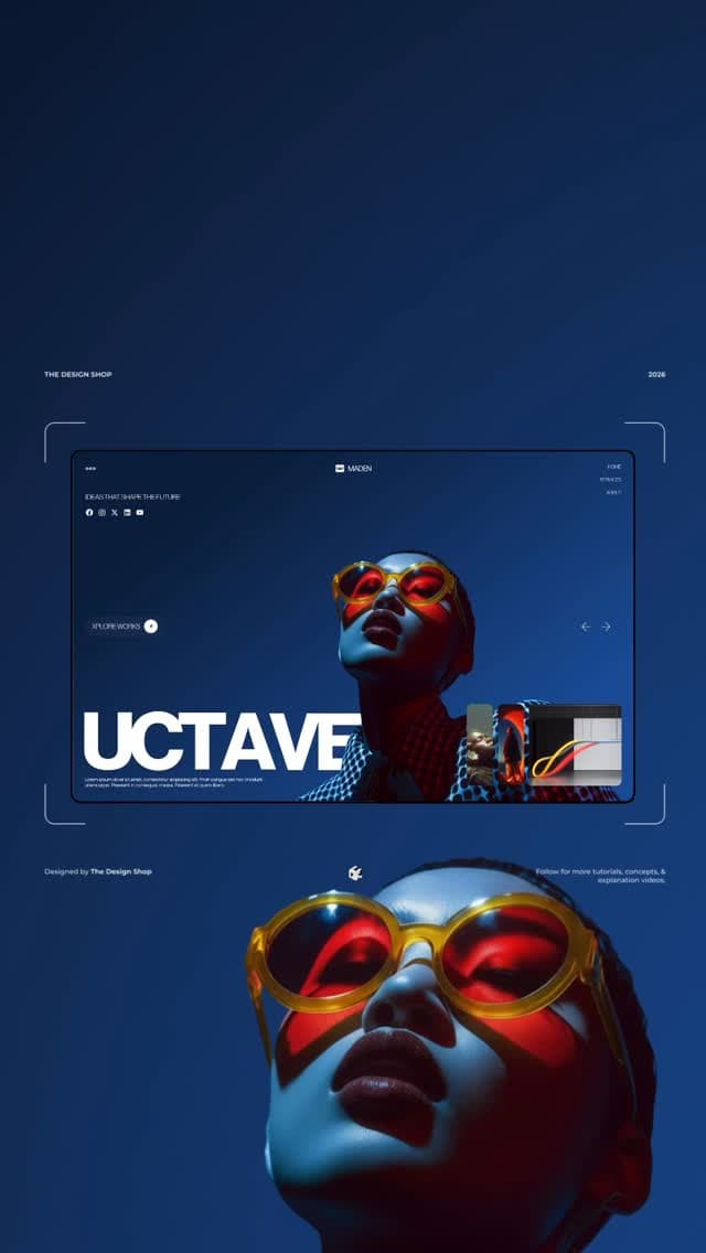 Web Design = Drugs